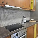 With Large Veranda 12min Center 10min Apartman *