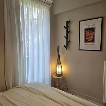 With Large Veranda 12min Center 10min Апартаменты *
