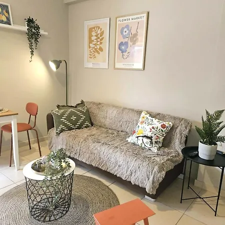 With Large Veranda 12min Center 10min Apartment *