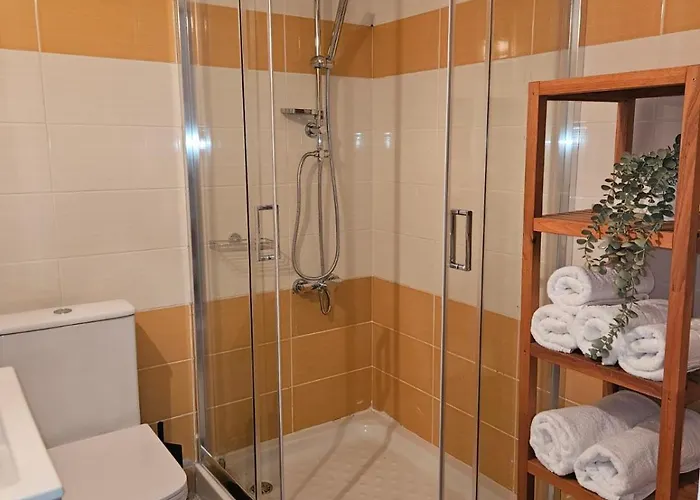 Apartment With Large Veranda 12min Center 10min *